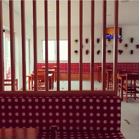 Campeggio Parque De Campismo Orbitur