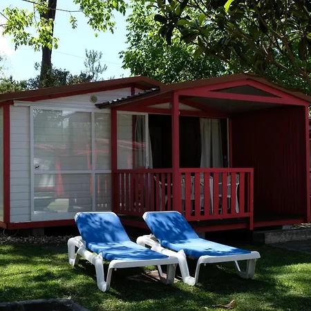 Parque De Campismo Orbitur Campeggio 5*