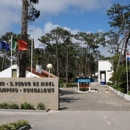 Parque De Campismo Orbitur