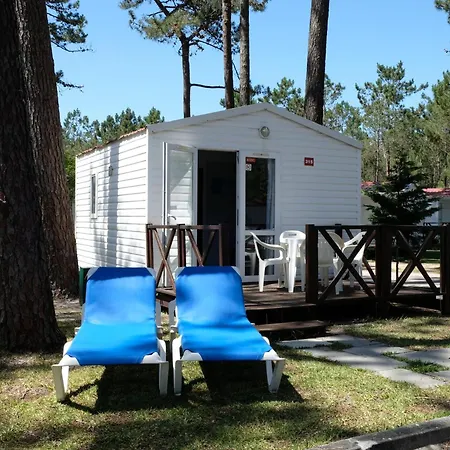 Parque De Campismo Orbitur Campeggio São Pedro de Muel