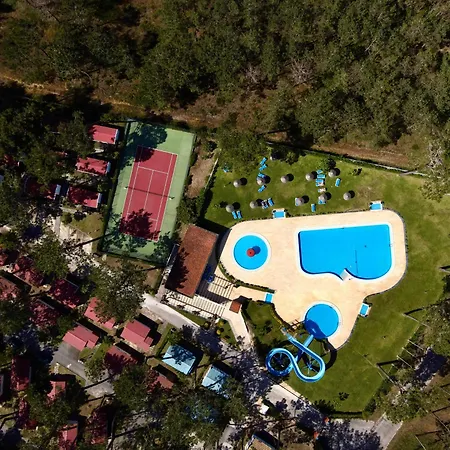 Parque De Campismo Orbitur 5* São Pedro de Muel