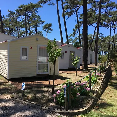 Parque De Campismo Orbitur