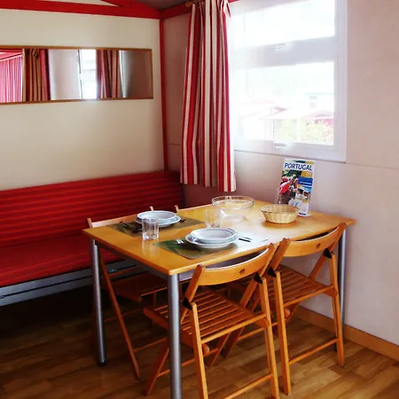 Parque De Campismo Orbitur Campeggio