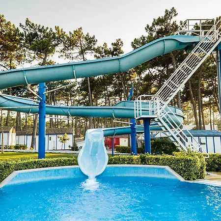 Campeggio Parque De Campismo Orbitur 5*