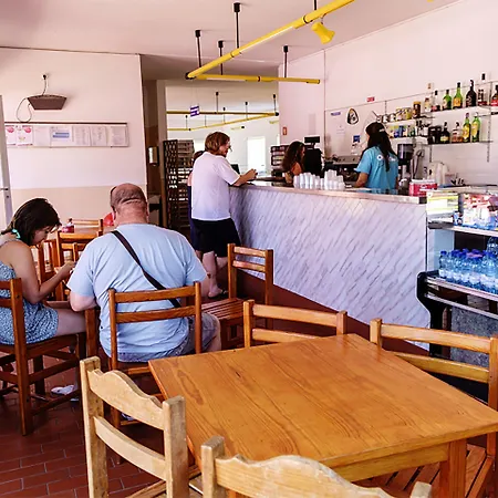 Campeggio Parque De Campismo Orbitur