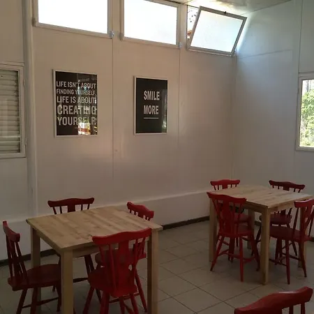 Parque De Campismo Orbitur Campeggio