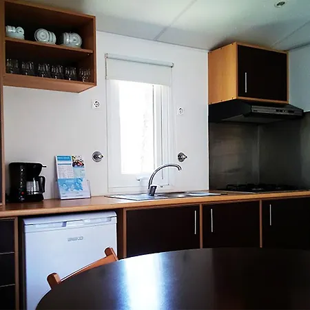 Parque De Campismo Orbitur Campeggio São Pedro de Muel