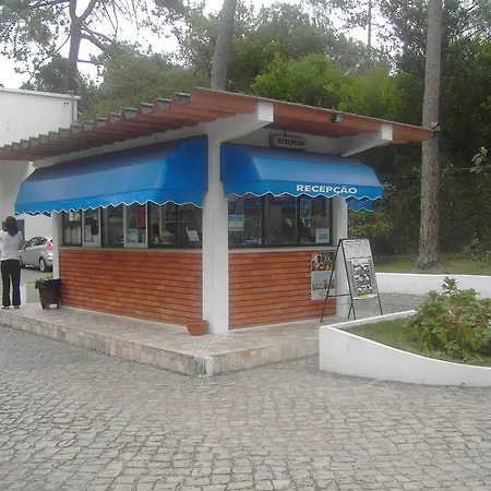 Parque De Campismo Orbitur São Pedro de Muel