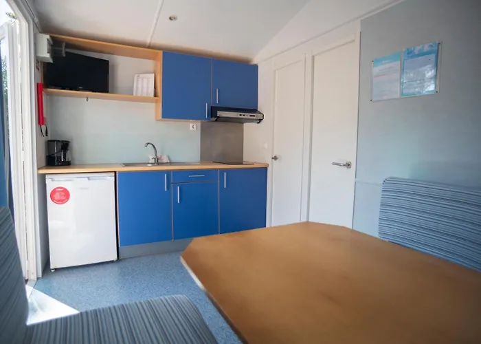 Parque De Campismo Orbitur 5* Сан-Педру-де-Моэл