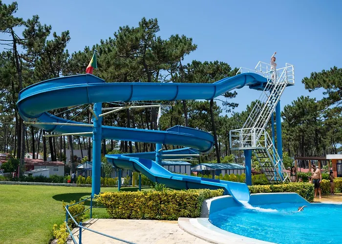 Кемпинг Parque De Campismo Orbitur