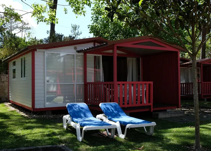 Parque De Campismo Orbitur Кемпинг 5*