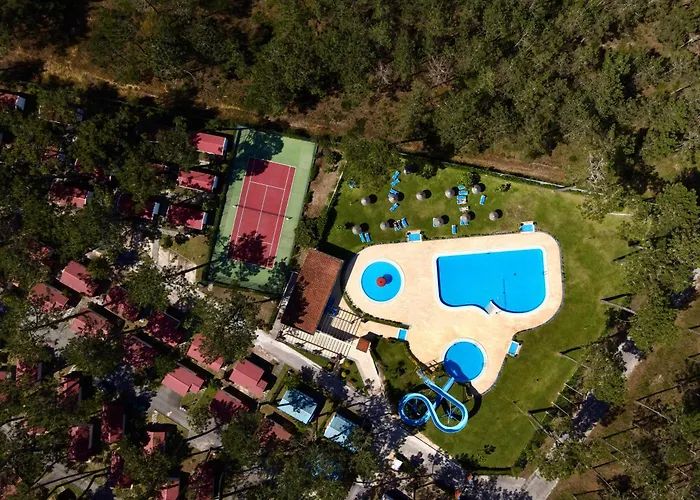 Parque De Campismo Orbitur 5* Сан-Педру-де-Моэл