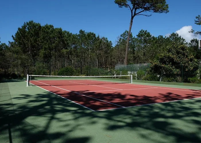 Кемпинг Parque De Campismo Orbitur Сан-Педру-де-Моэл