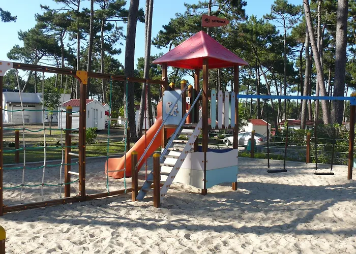 Кемпинг Parque De Campismo Orbitur 5*