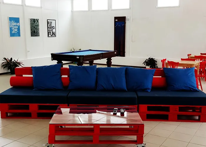 Parque De Campismo Orbitur 5* Сан-Педру-де-Моэл