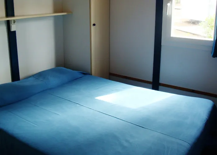 Кемпинг Parque De Campismo Orbitur