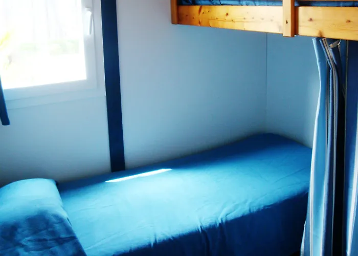 Parque De Campismo Orbitur Сан-Педру-де-Моэл