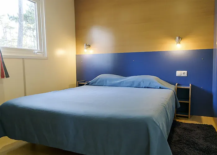 Parque De Campismo Orbitur 5* Сан-Педру-де-Моэл