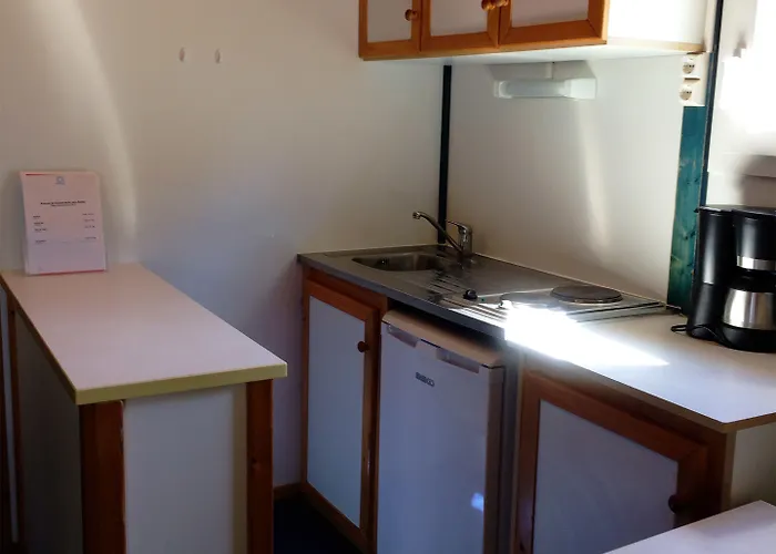 Parque De Campismo Orbitur 5* Сан-Педру-де-Моэл