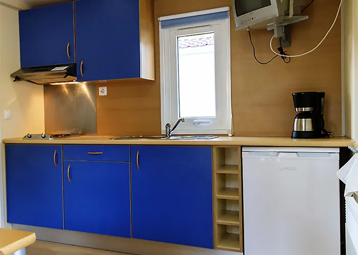 Кемпинг Parque De Campismo Orbitur Сан-Педру-де-Моэл