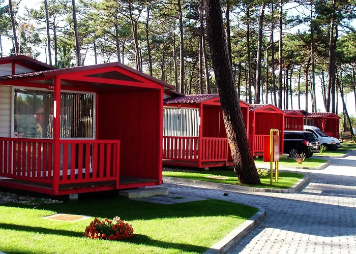 Parque De Campismo Orbitur