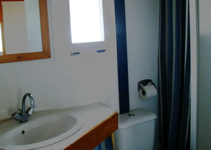 Parque De Campismo Orbitur