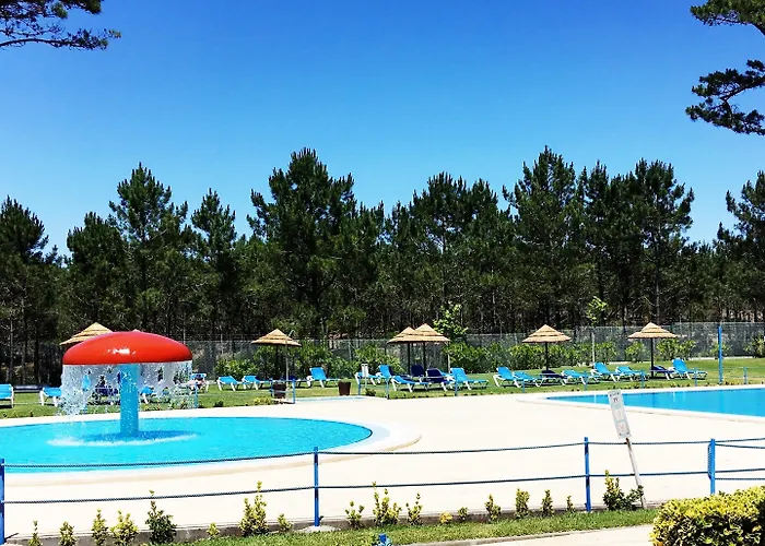 Кемпинг Parque De Campismo Orbitur 5*