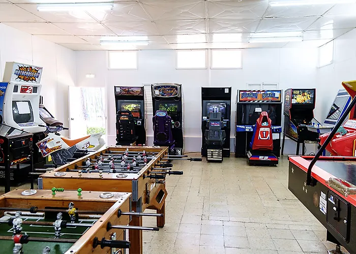 Parque De Campismo Orbitur Кемпинг 5*