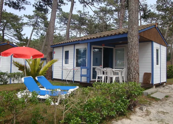 Parque De Campismo Orbitur