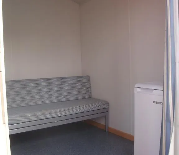 Parque De Campismo Orbitur