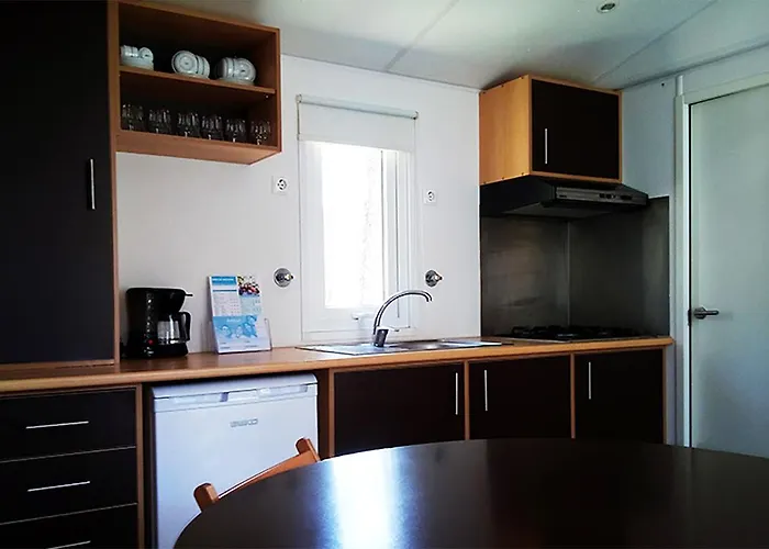 Parque De Campismo Orbitur Кемпинг Сан-Педру-де-Моэл