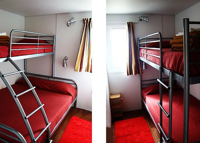 Parque De Campismo Orbitur 5* Сан-Педру-де-Моэл