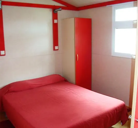 Кемпинг Parque De Campismo Orbitur