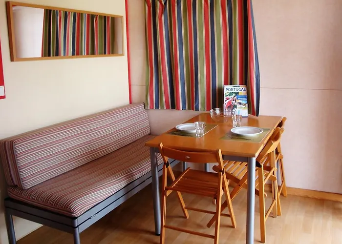 Parque De Campismo Orbitur Кемпинг 5*