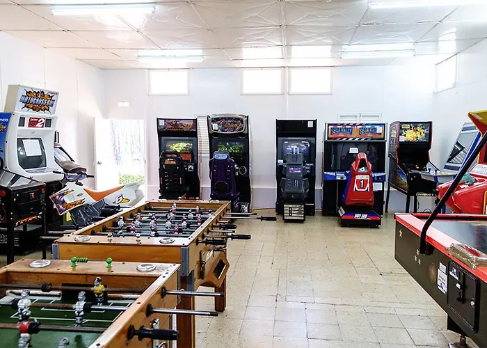 Кемпинг Parque De Campismo Orbitur