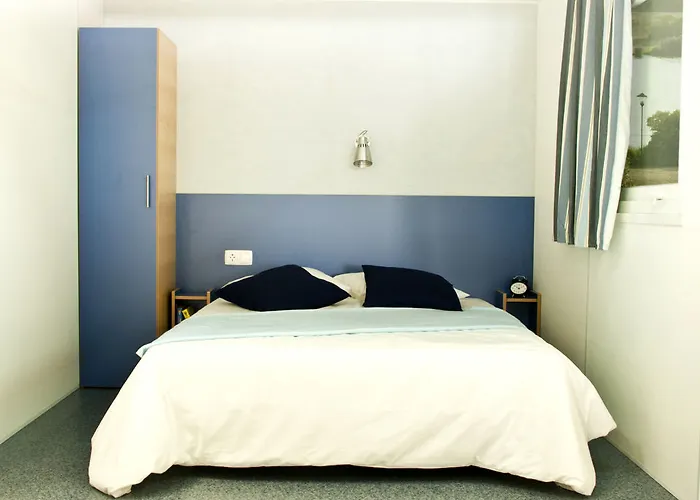 Кемпинг Parque De Campismo Orbitur 5*