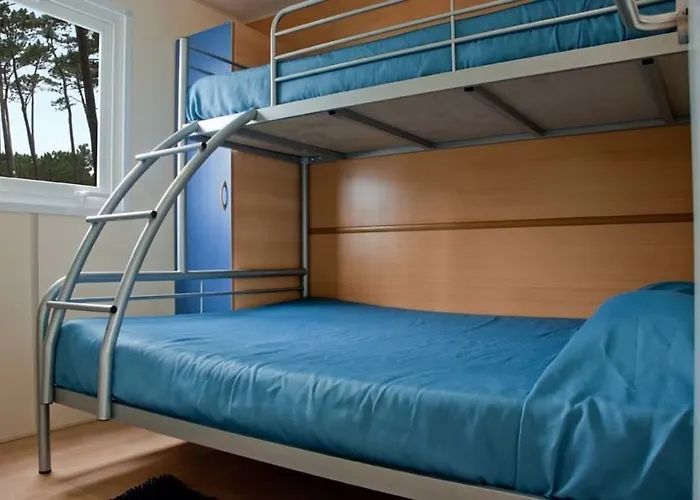 Parque De Campismo Orbitur Сан-Педру-де-Моэл