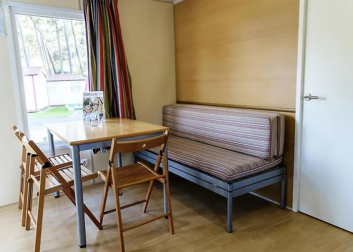 Parque De Campismo Orbitur Кемпинг 5*