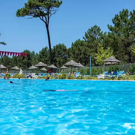 Parque De Campismo Orbitur 5*