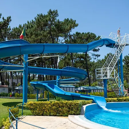 Kemp Parque De Campismo Orbitur