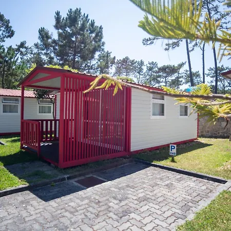 Parque De Campismo Orbitur 5*