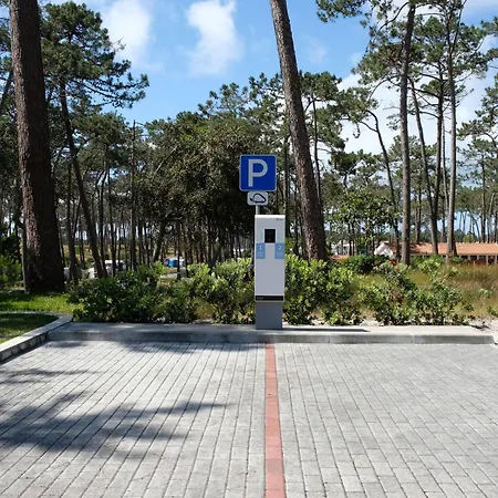 Parque De Campismo Orbitur Campeggio
