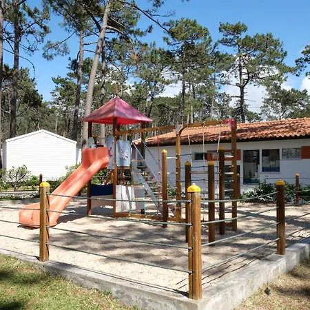 Campsite Parque De Campismo Orbitur