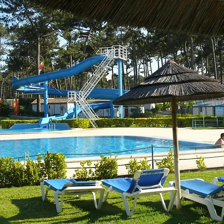 Parque De Campismo Orbitur Campeggio São Pedro de Muel