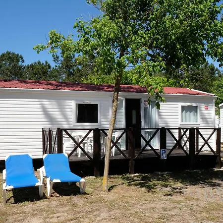 Campsite Parque De Campismo Orbitur Sao Pedro De Moel