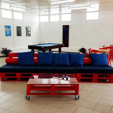 Parque De Campismo Orbitur 5* Sao Pedro De Moel