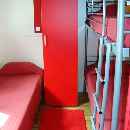 Campsite Parque De Campismo Orbitur 5*