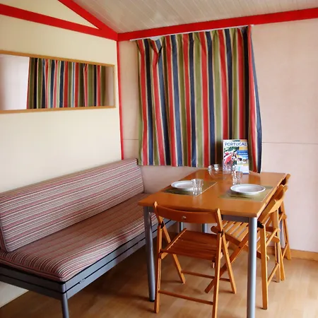 Parque De Campismo Orbitur Kemp São Pedro de Muel