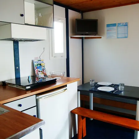 Parque De Campismo Orbitur Campsite 5*
