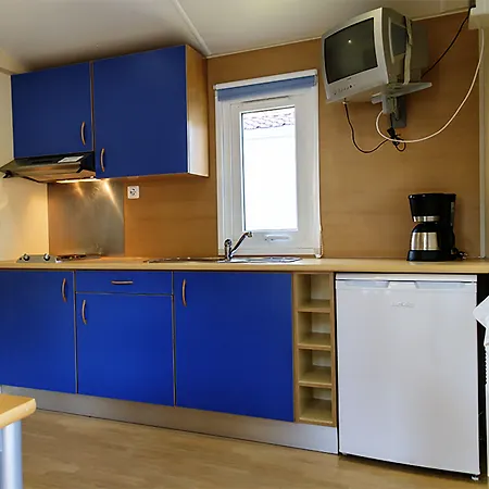 Kemp Parque De Campismo Orbitur São Pedro de Muel